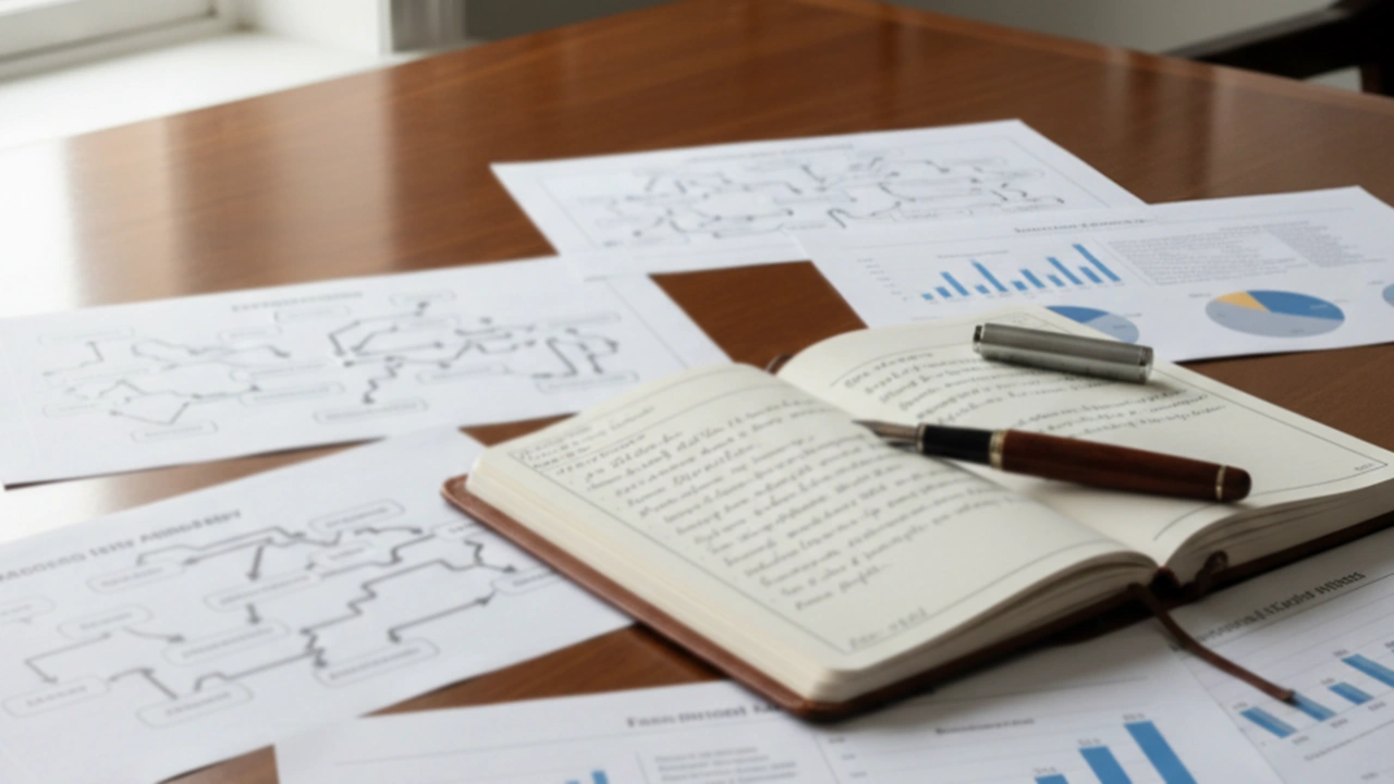 Tactische analyse en wedstrategie documenten voor modern Engels voetbal