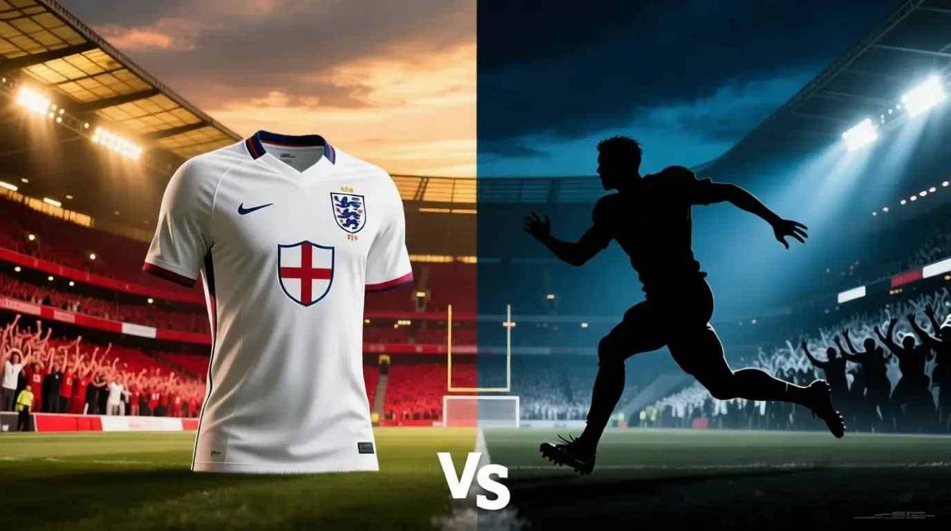 Engeland versus topnaties - onderlinge resultaten en rivaliteiten van de Three Lions