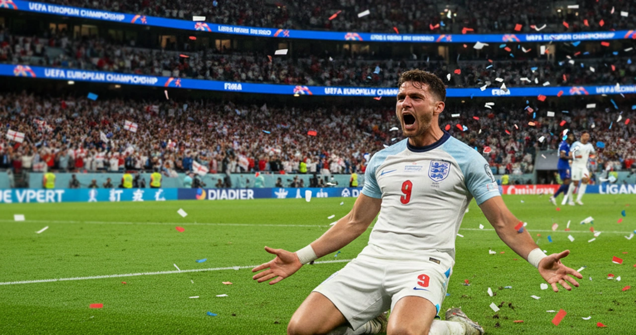 Engelse spitsen in actie op een groot eindtoernooi